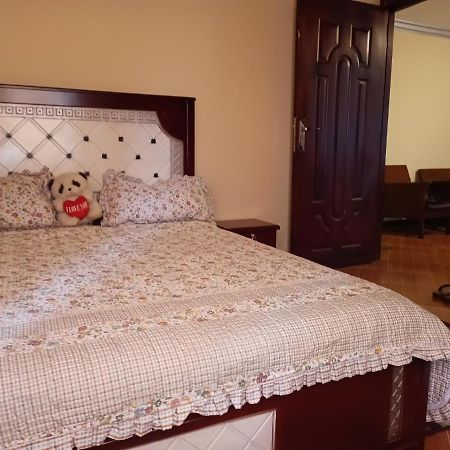 Fully Furnished Condo In The Center Of אדיס אבבה מראה חיצוני תמונה